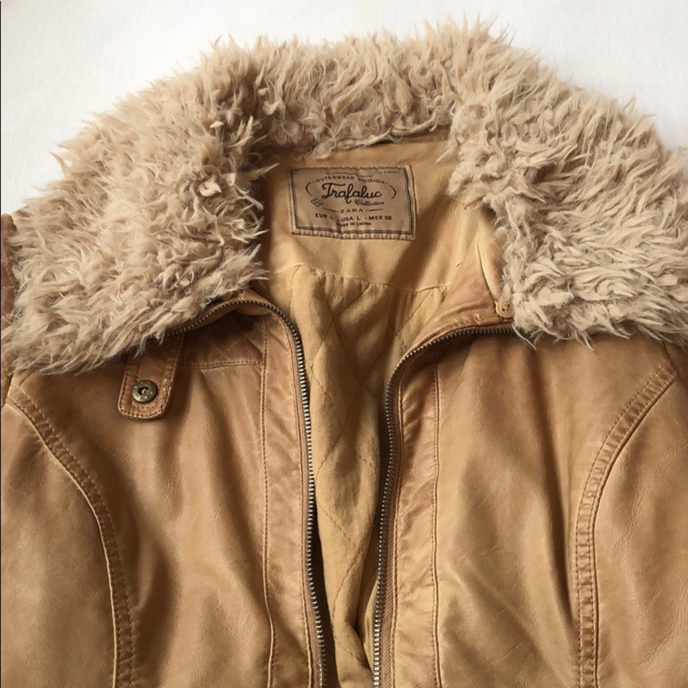 Zara jacket
